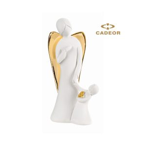 Anjo da Guarda com Criança