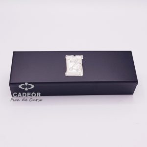 Estojo com Esferográfica