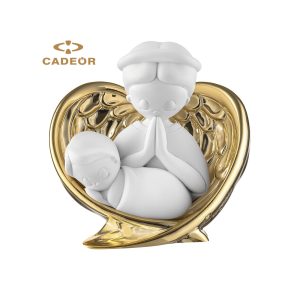 Anjo da Guarda com Bebé