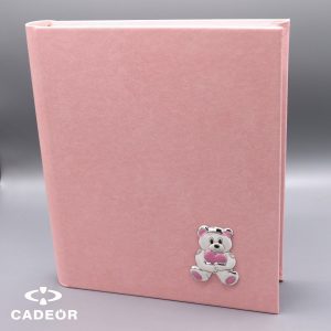 Álbum Ursinho Coração