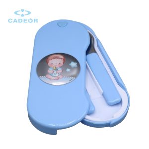 Porta-talheres Coleção Biberão