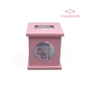 Mealheiro Musical Coleção Sapatinhos