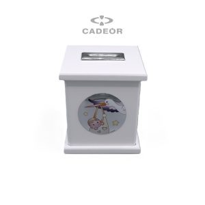 Mealheiro Musical Coleção Cegonha