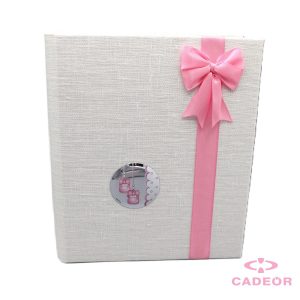 Álbum de Fotos Coleção Sapatinhos