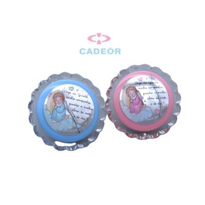 Luz de Presença Oração Anjo da Guarda 3