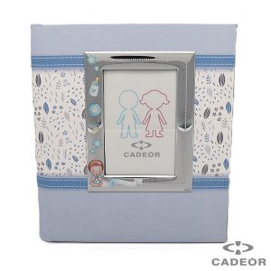 Álbum com Moldura Coleção Biberão