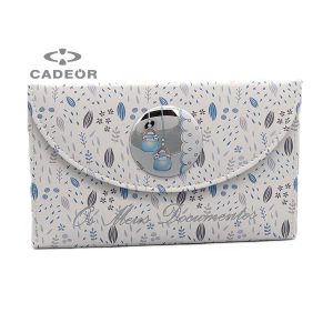 Bolsa Porta-documentos Coleção Sapatinhos