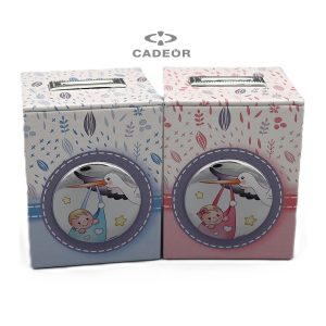 Mealheiro Musical Coleção Cegonha