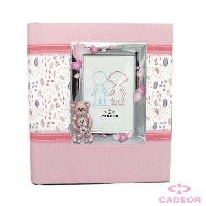 Álbum Família Ursinhos