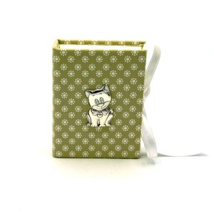 Caixa de Terço Gato