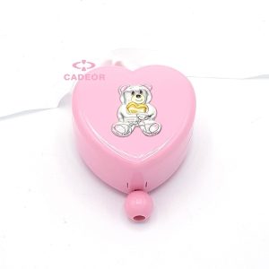 Coração Musical Urso