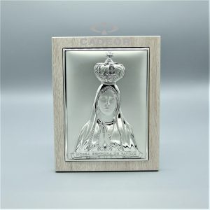 Placa N. Sra de Fátima