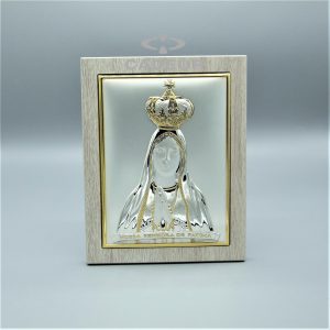 Placa N. Sra de Fátima