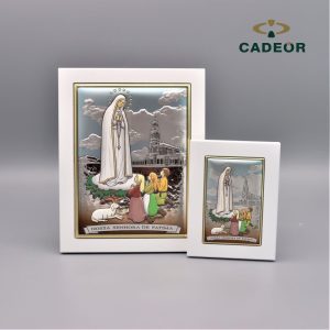 Placa Nossa Senhora de Fátima