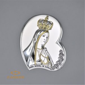 Placa N. Sra. de Fátima