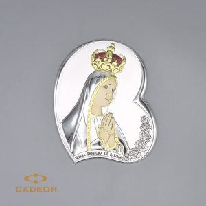 Placa N. Sra. de Fátima