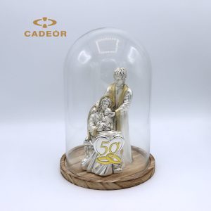 Campânula com Presépio