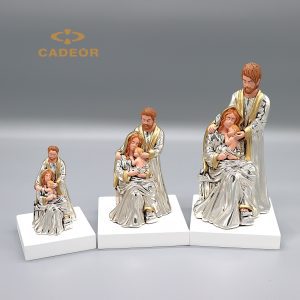 Presépio com Base Branca