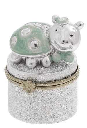 Caixa 1º Dente Joaninha