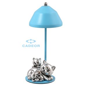 Candeeiro de Led Gatinhos