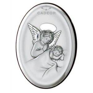 Placa Anjo da Guarda