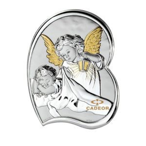 Placa Anjo da Guarda