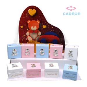 Expositor com 9 Caixas 1º Dente