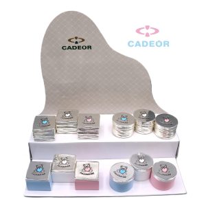 Expositor com 12 caixas 1º Dente