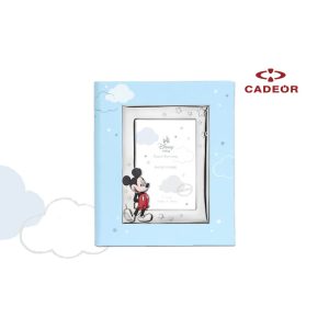 Álbum com Moldura Mickey