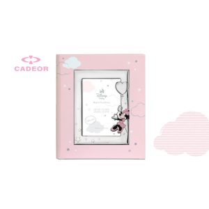 Álbum com Moldura Minnie