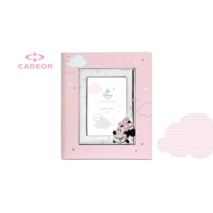 Álbum com Moldura Minnie