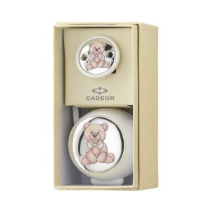 Malote com Porta-chupeta