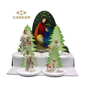 Expositor 4 Presépios